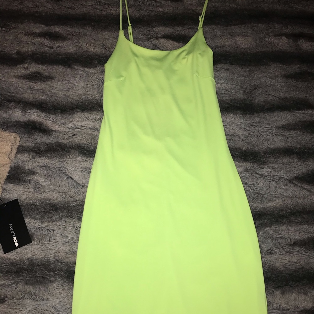 Fashion nova dress